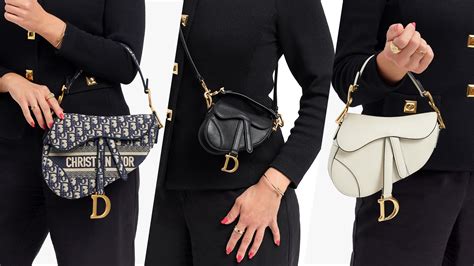 dior saddle bag dimensions|genuine dior saddle bag.